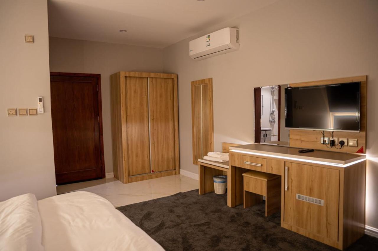 Classic Hotel Al-Ula Extérieur photo